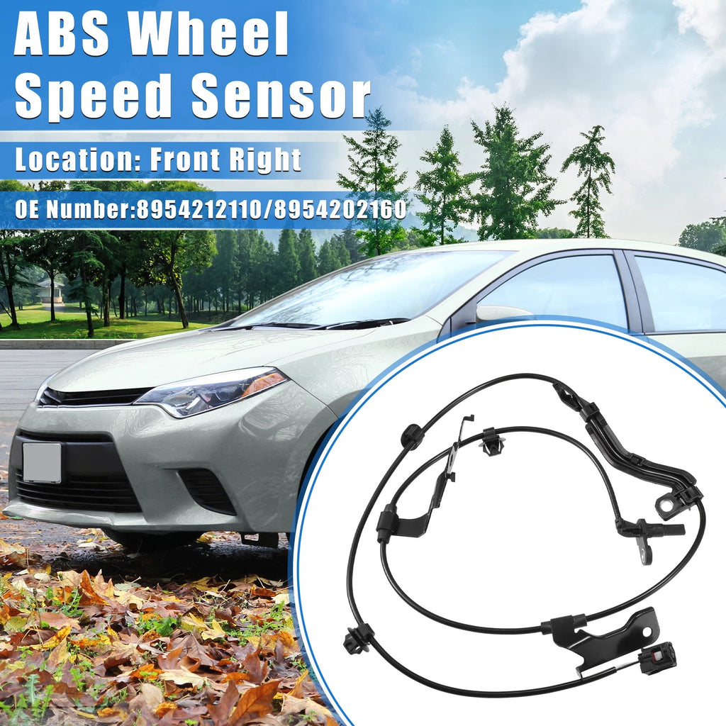 ABS Wheel Speed Sensor for Toyota Corolla (2014–2019) No. 8954212110