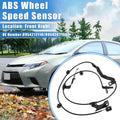 ABS Wheel Speed Sensor for Toyota Corolla (2014–2019) No. 8954212110