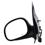 Left Driver Side Power Heated Mirror Assembly for Ford Expedition (1997–2002)