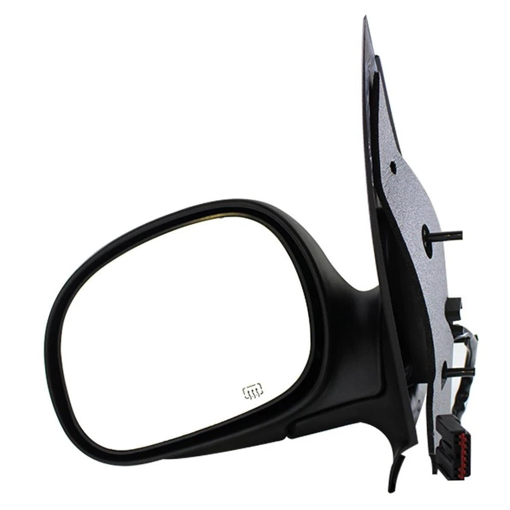 Left Driver Side Power Heated Mirror Assembly for Ford Expedition (1997–2002)