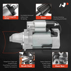 Starter for Chevrolet Malibu 2016