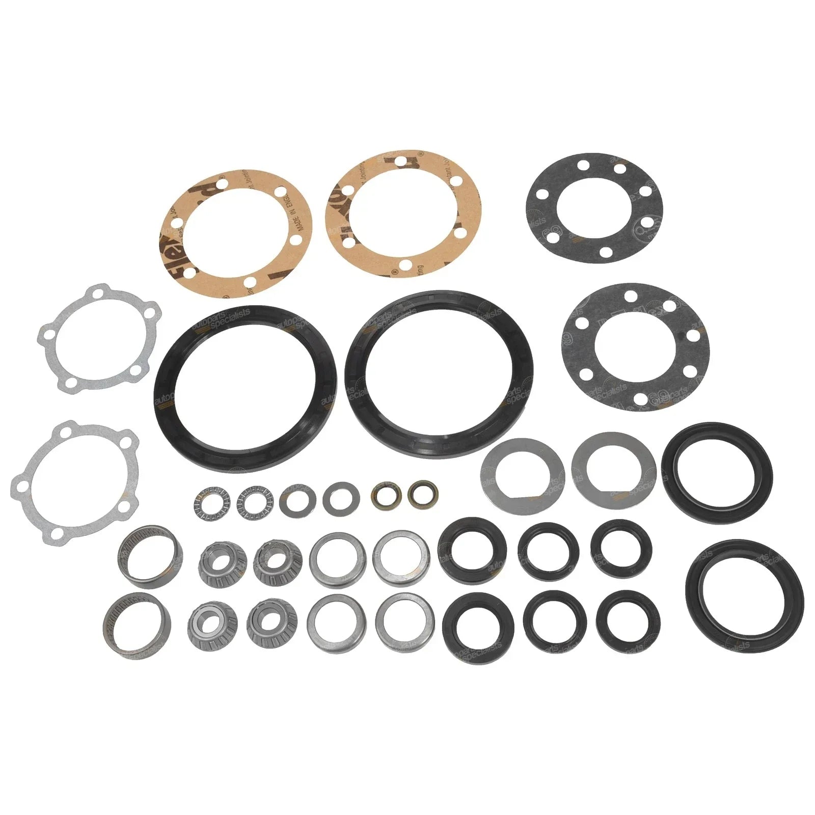 Swivel Hub Rebuild Repair Kit for Land Rover Discovery (1994-1999)