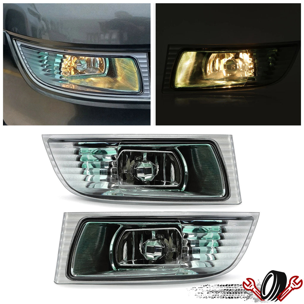 Pair Fog Lights for Lexus GX470 (2003–2009)