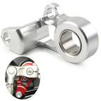 Shifting Gear Stabilizer for Honda CBR1000RR-R (2020-2023) Aluminum Silver