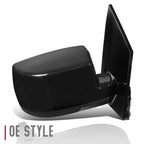 Power Heated Memory Passenger Side Mirror for Nissan Quest (2004–2009) NI1321192