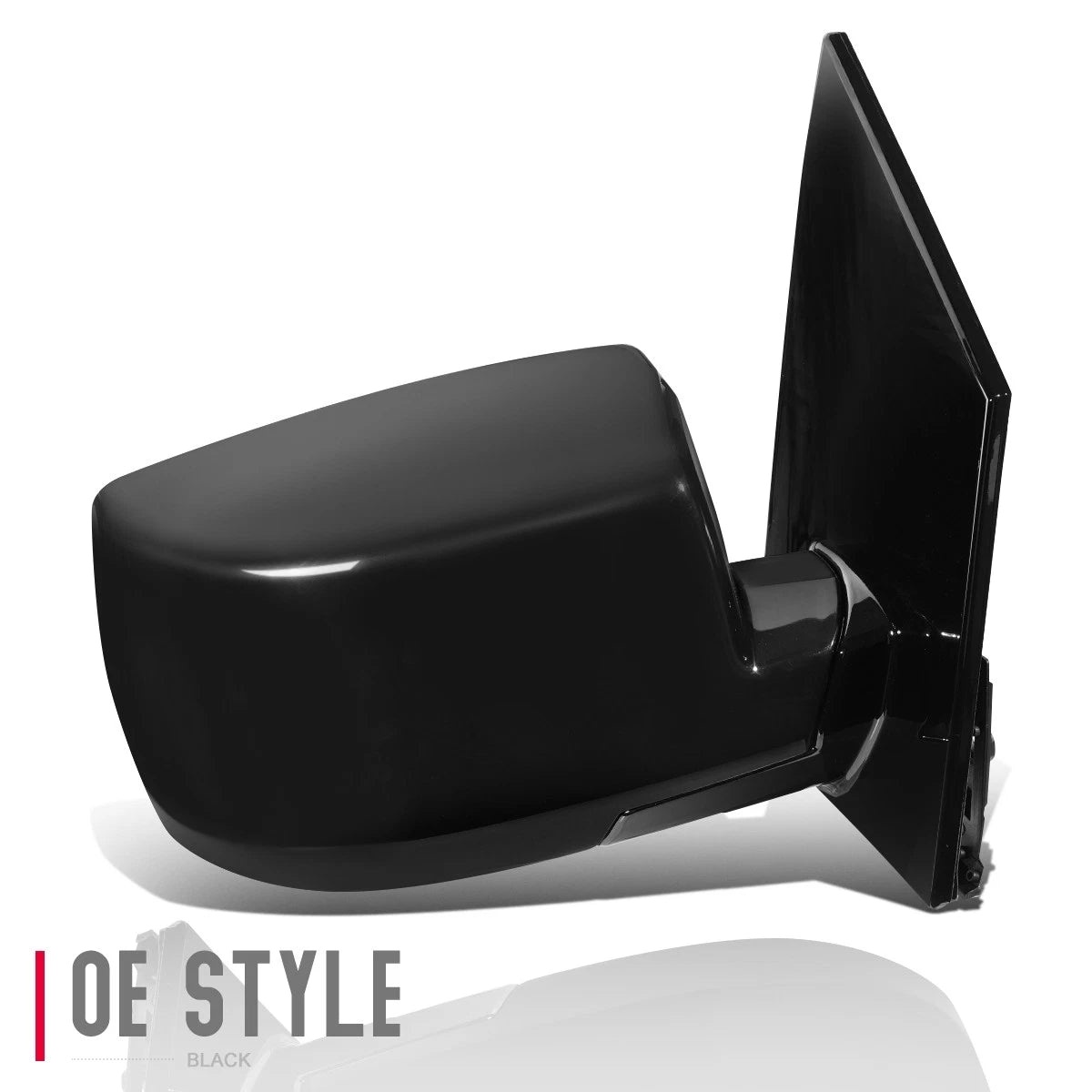 Power Heated Memory Passenger Side Mirror for Nissan Quest (2004–2009) NI1321192