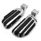 Rubber Pilot Footpeg for Yamaha V-Star 1100 650 Stryker V-Max Virago 750 (1999–2019)