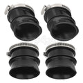 Carburetor Air Box Boots & Clamps for Honda CB750F CB750K CB750C (1979–1982)