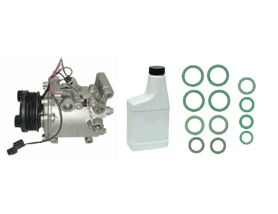 A/C Compressor Kit with O Rings for Holden Captiva CG (2007-2016)