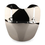 19" Windshield Windscreen w/Bracket for Harley Fatboy Softail Road King