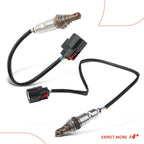 2X Upstream O2 Oxygen Sensors for Ford Transit 150/250/350 (2016–2019)