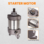 Starter Motor for Yamaha YZF-R1 (2009–2012, 2014)
