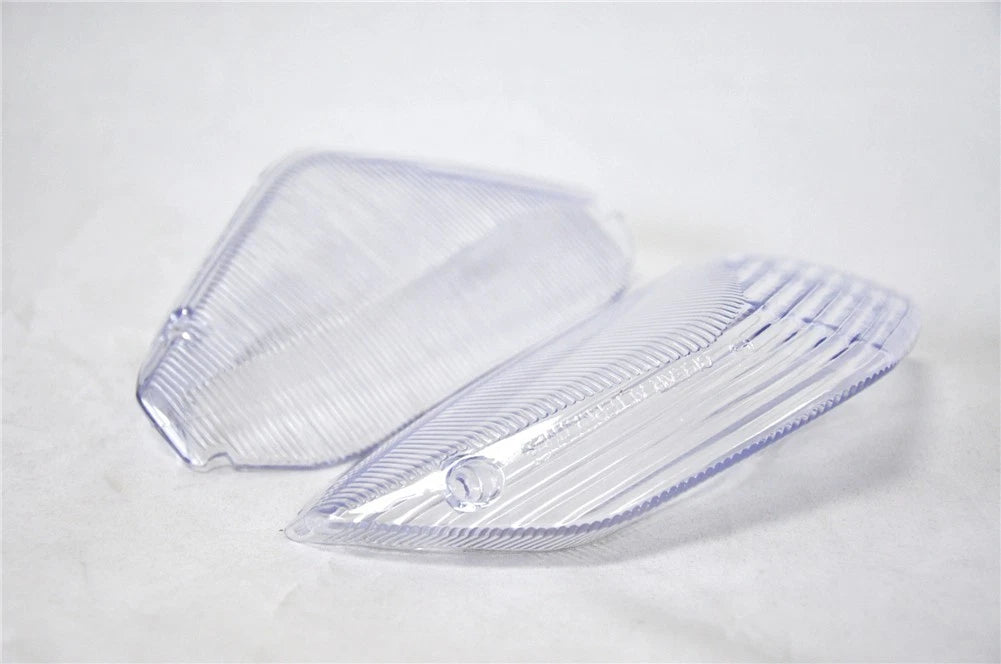 Clear Turn Signal Lenses for Kawasaki Concours (2008–2010), ZX-14R (2006–2010), ZX-10R (2006–2007)