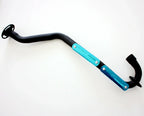 Exhaust Head Pipe for 150cc 250cc PIT Trail Quad Dirt Bike ATV Dune Buggy