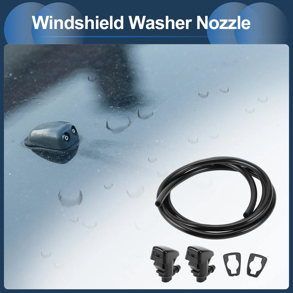 Windshield Washer Nozzle with Gasket for [Make Model] ([YYYY–YYYY])