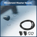 Windshield Washer Nozzle with Gasket for [Make Model] ([YYYY–YYYY])