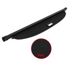 Retractable Rear Cargo Security Trunk Cover for Kia Niro (2017–2022)