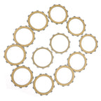 Clutch Friction Plate Kit for Kawasaki ZX1200 Ninja ZX-12R (2001–2006) #3