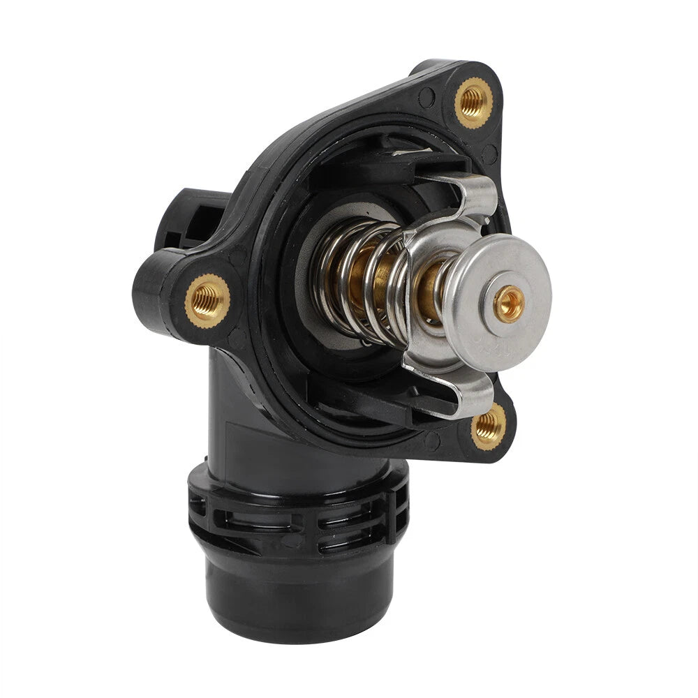 Thermostat with Gasket for BMW E81 E46 E90 E60 E83 (N42 N46 N46N)
