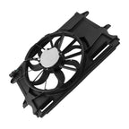 Radiator & Condenser Fan Assembly for Chevrolet Cruze 1.4L (2017–2019)