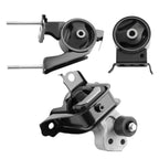 3Pcs Engine Motor & Trans Mount for Scion XA/XB (2004–2006) & Toyota Echo (2000–2005)