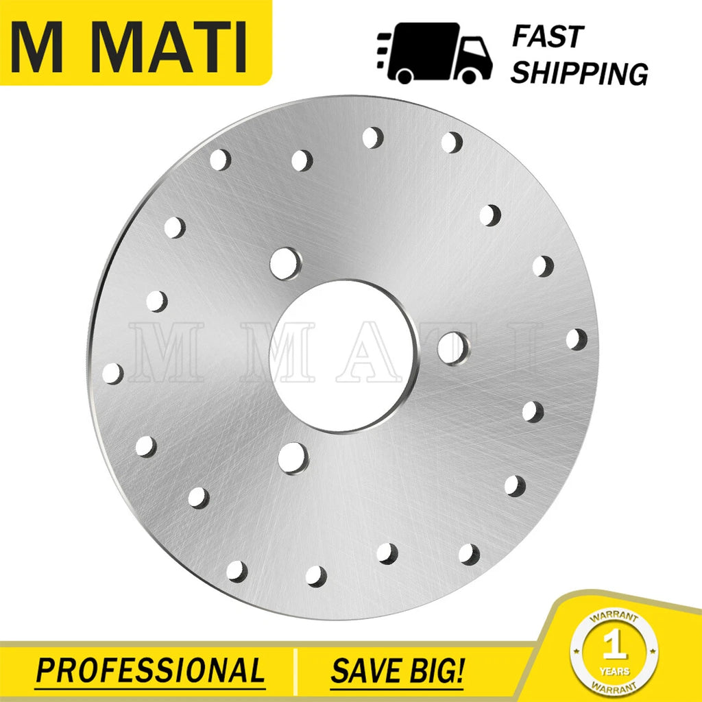 Rear Brake Disc Rotor for Polaris Trail Boss 325 2001-2002, 330 2003-2004
