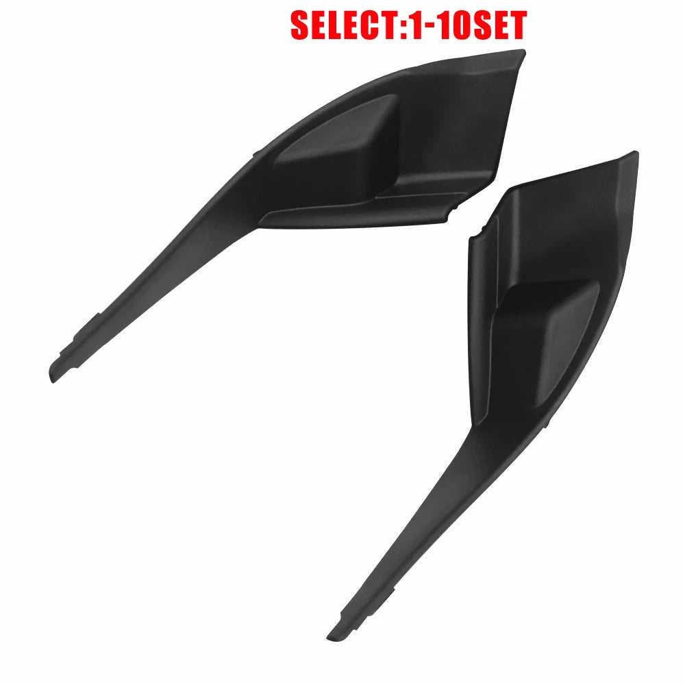 Set of 2 Windshield Wiper Cowl Grille Panels for Subaru Forester (2014–2018)