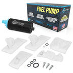 QFS Fuel Pump + Pre-Filter Kit for KTM 690 Duke / Husqvarna 701 (2016–2020)