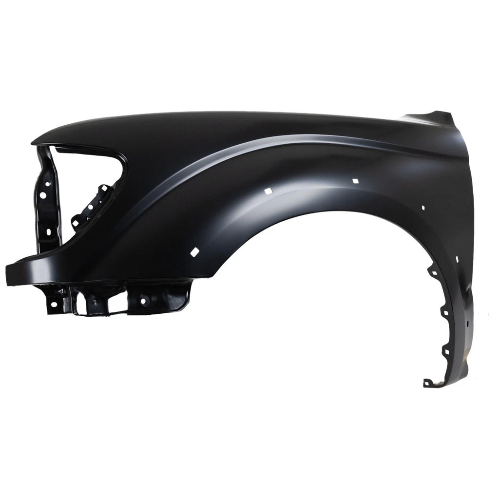 Fender for Toyota Tacoma (2001–2004) Front Left with Wheel Opening Flare