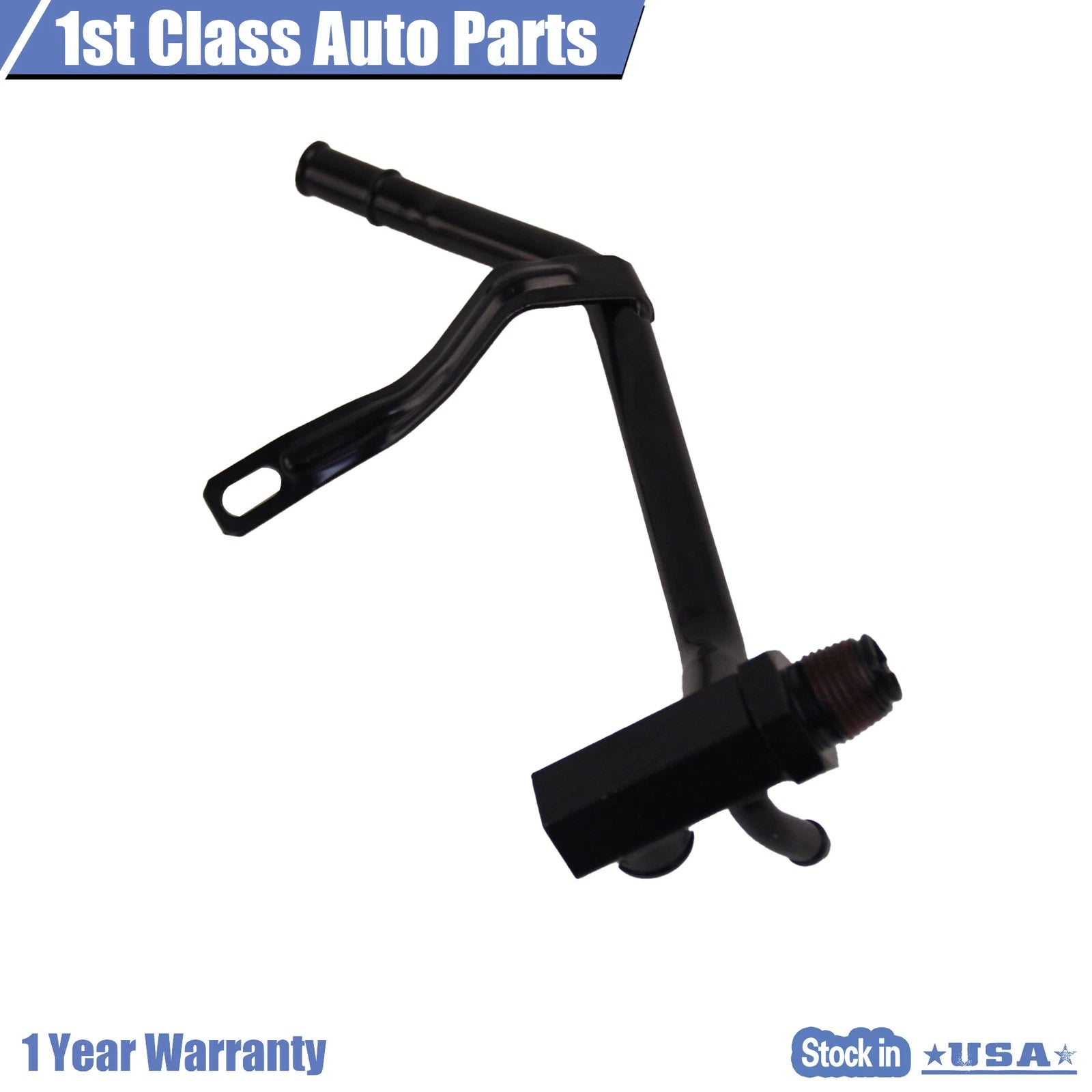 HVAC Heater Hose Assembly for Ford Bronco F-150 F-250 F-350 (1985–1994)