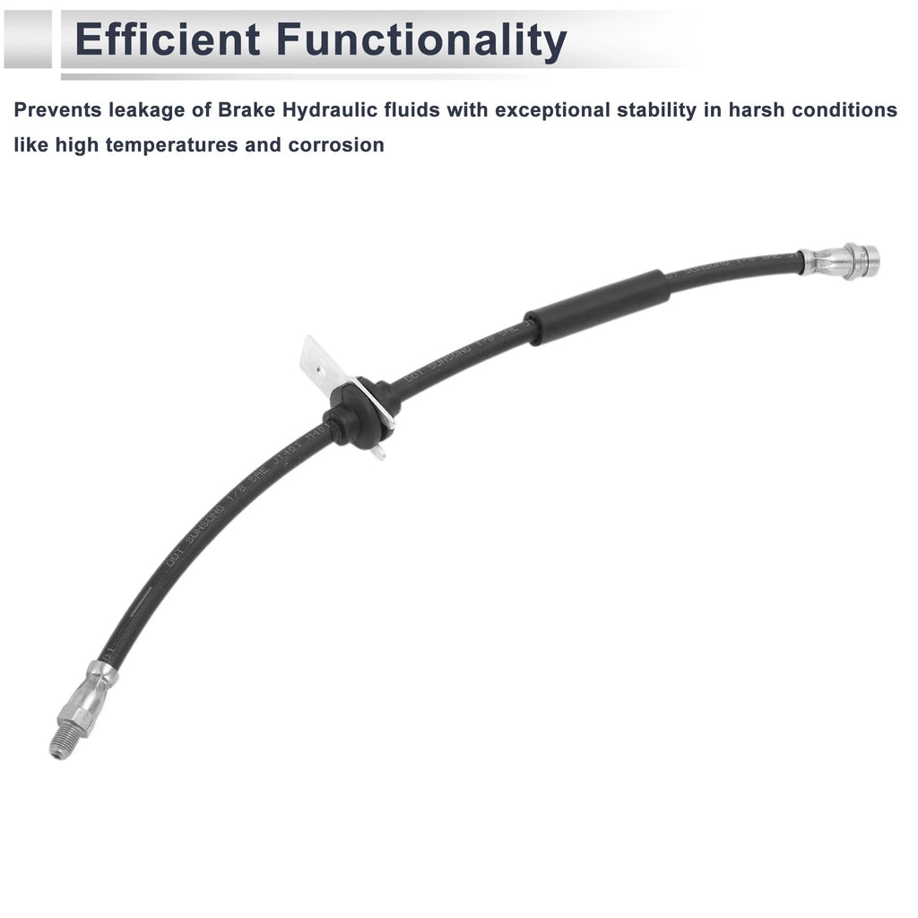 1 Pc Rear Brake Hose for Ford Escape (2013–2021) No. 10092806