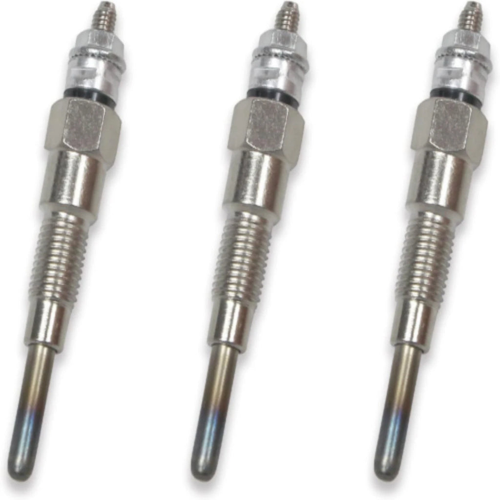 3X Glow Plug 16851-65510 for Kubota D722 D902 D905 D1005 D1105 V1505 V1305