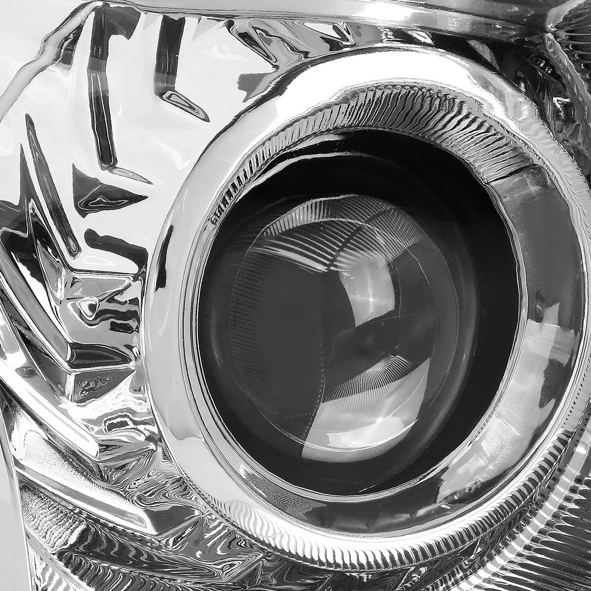Right Side Projector Headlight for Nissan Altima (2013–2015) NI2503208