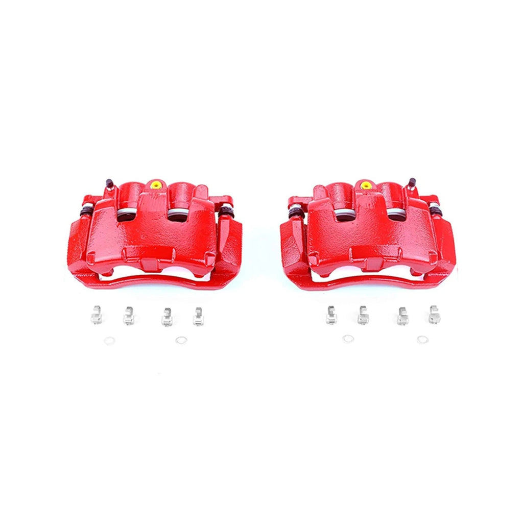 Red Caliper Pair for Ram 1500 Classic (2019–2020)