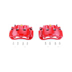 Red Caliper Pair for Ram 1500 Classic (2019–2020)