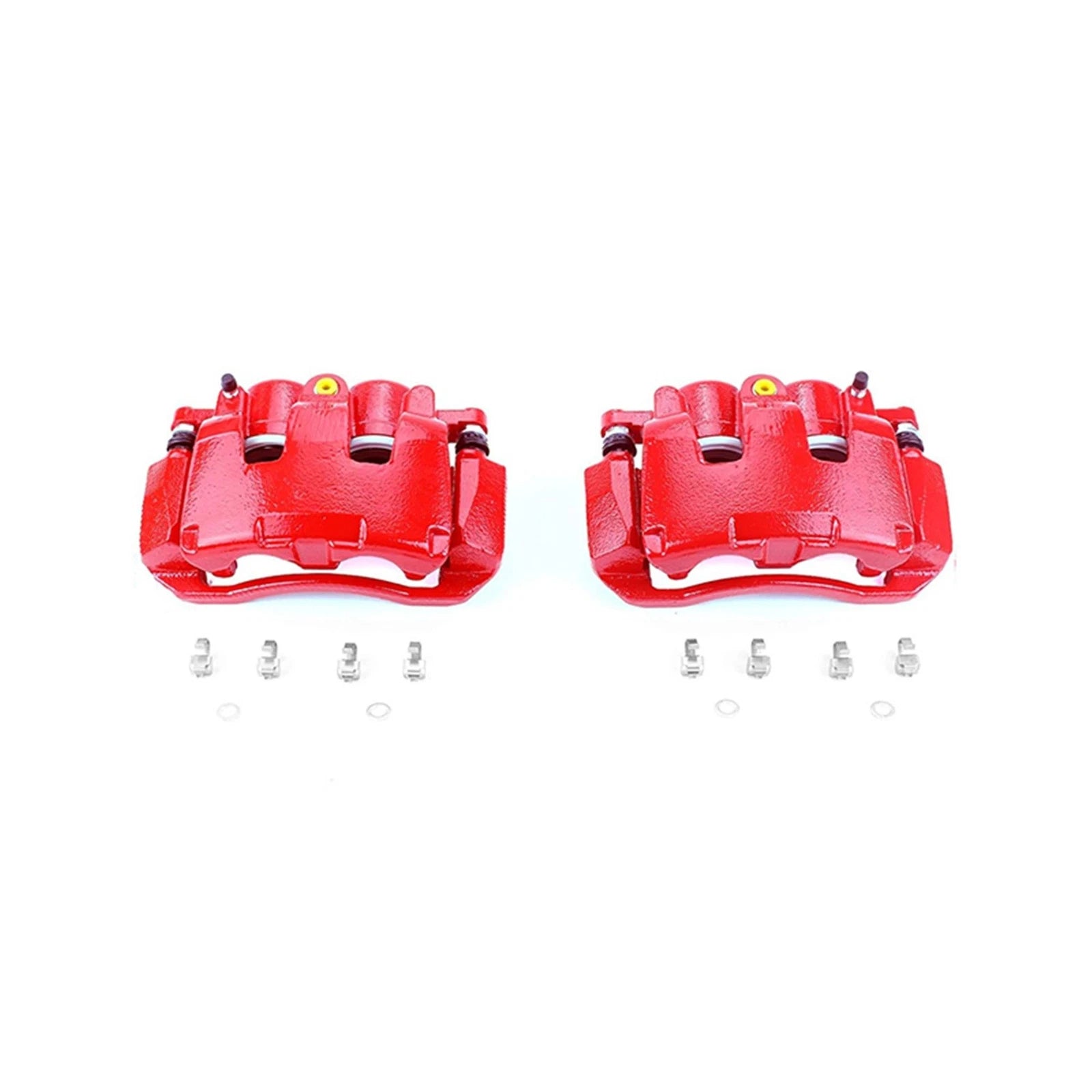 Red Caliper Pair for Ram 1500 Classic (2019–2020)