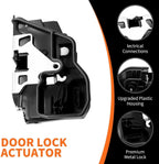 Front Left Door Lock Latch Actuator for BMW Z4 (2003–2011) 937-800