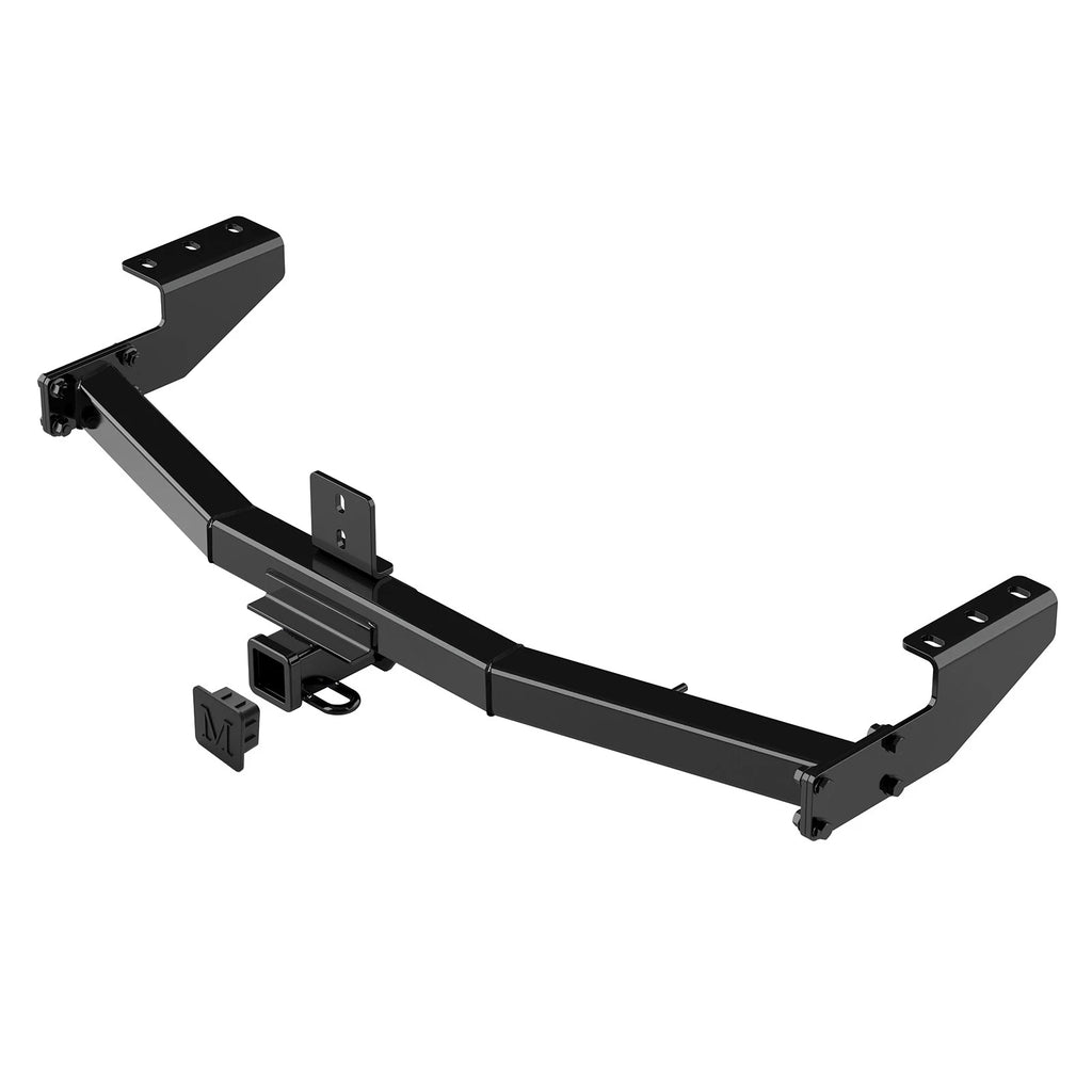 2 Inch Trailer Towing Hitch for Honda Ridgeline (2006–2014)