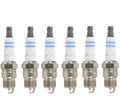 Set of 6 Platinum Spark Plugs for Buick Cadillac Chevy GMC Pontiac V6