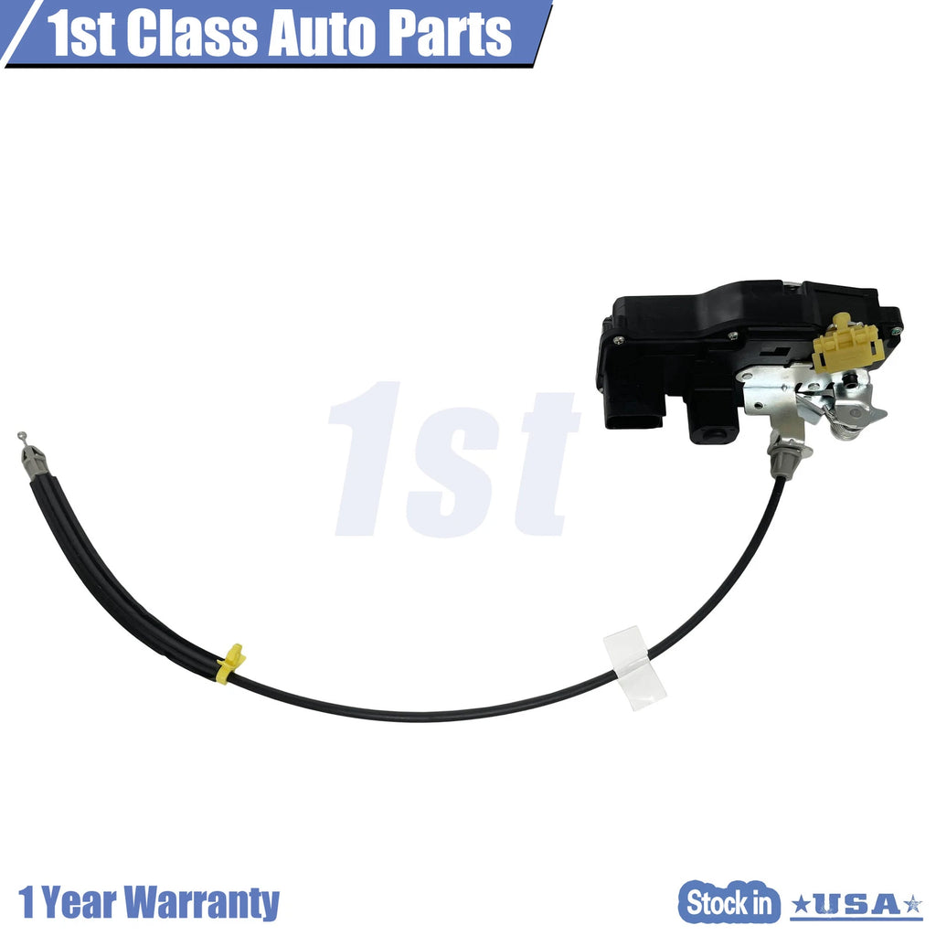Door Lock Latch Actuator for Cadillac CTS (2008–2014)