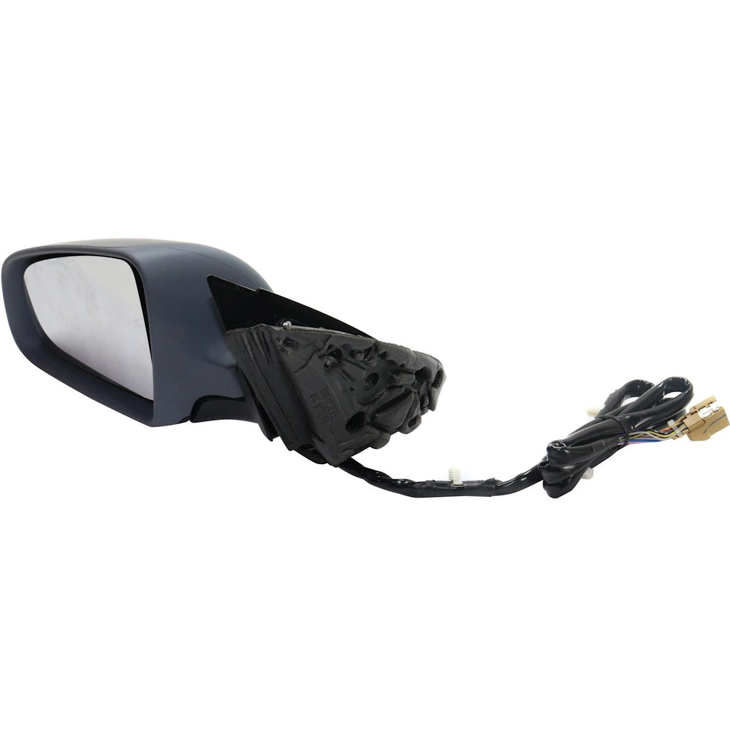 Power Mirror for Audi A4 Quattro (2002–2008) Left Power Folding Heated Memory