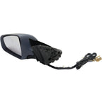 Power Mirror for Audi A4 Quattro (2002–2008) Left Power Folding Heated Memory