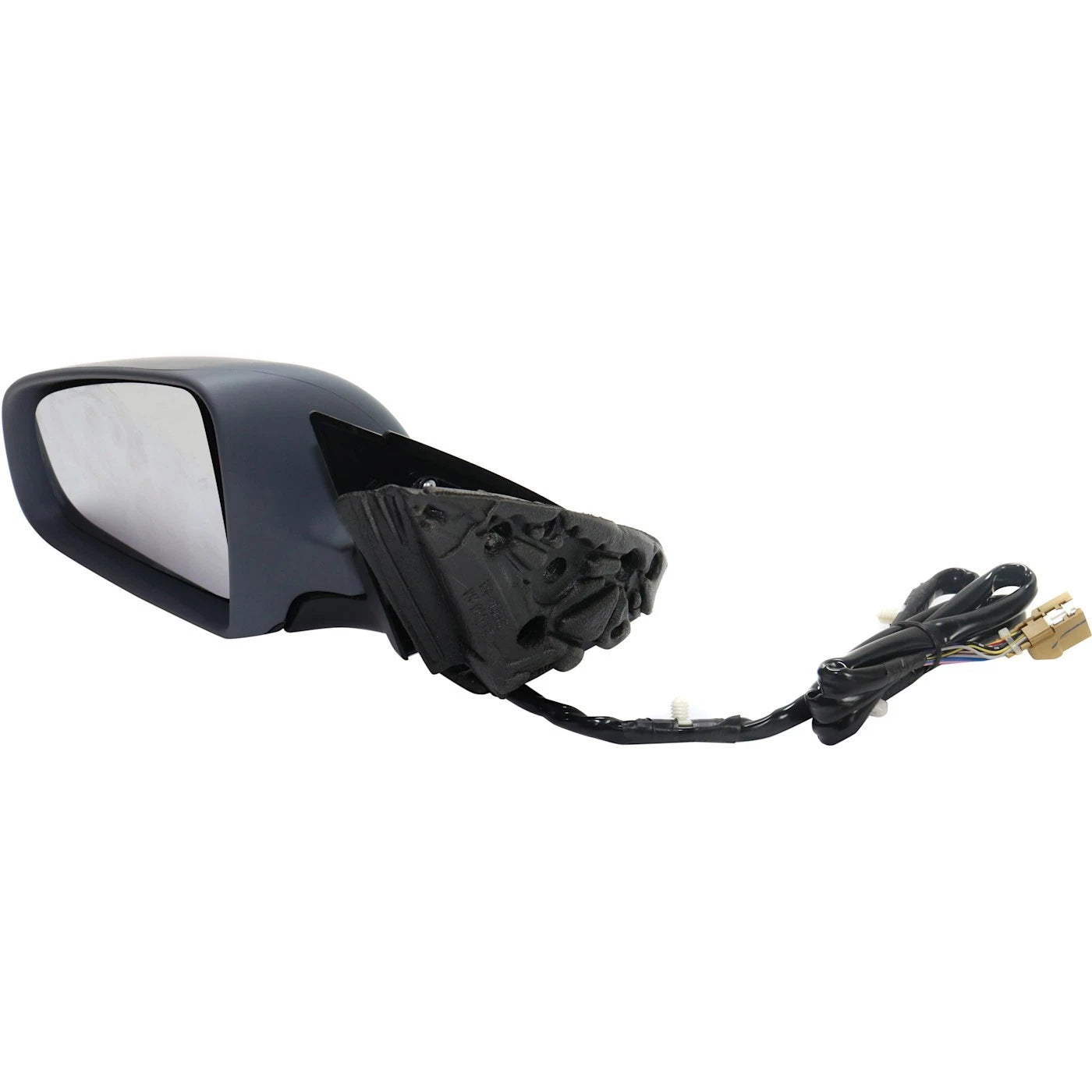 Power Mirror for Audi A4 Quattro (2002–2008) Left Power Folding Heated Memory