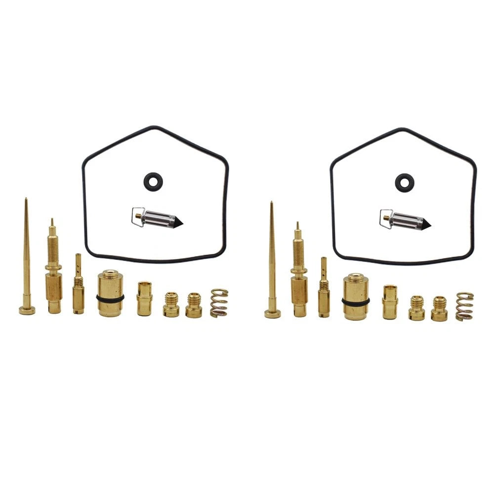 2X Carburetor Repair Kit for Honda CJ360T CB360 CL360 (1970–1974)