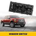 Power Master Door Window Switch for Ford F-150 (2004–2008) Driver Side