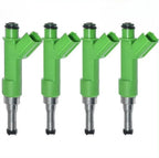 4× Fuel injector for Toyota Camry RAV4 Scion tC (2004–2013)