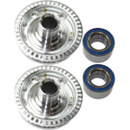 Wheel Hub Kit for Volkswagen Jetta (2004–2005) Front Left/Right FWD 5 Lug