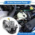 Brake Vacuum Pump No.F6TZ2A451AA/641029 for Ford F350 F450 F550 (1999–2007)