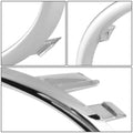 Fog Light Trim for Audi A5 (2008–2012) - Driver Left, Smooth Chrome