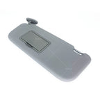 Sun Visor with Clip for Hyundai Getz (2002–2011) Grey